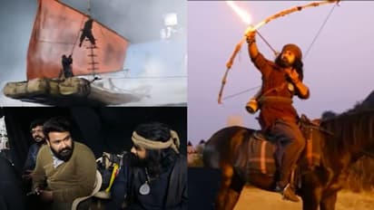 Marakkar : കുഞ്ഞു കുഞ്ഞാലിയെ ഗംഭീരമാക്കിയ പ്രണവ്; വീഡിയോയുമായി അണിയറ പ്രവര്ത്തകര്