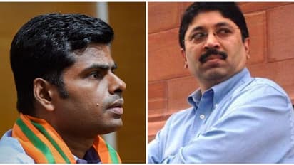 செந்தில் பாலாஜியை சிறையில் அடைக்க காரணம் என்ன,? பாஜகவின் திட்டம் இது தான்.! தயாநிதிமாறன் அதிரடி