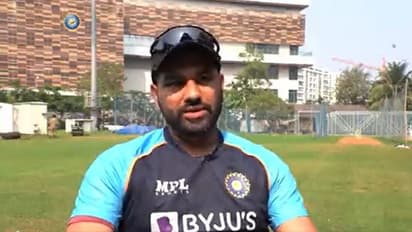 कप्तानी मिलने पर बोले Rohit Sharma, लोग क्या कहते हैं, इससे मुझे फर्क नहीं पड़ता