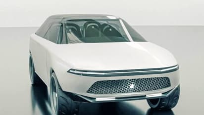 Apple Car: আসছে 'আই কার' - অ্যাপেলের তৈরি প্রথম গাড়ি, দেখুন ছবিতে ছবিতে