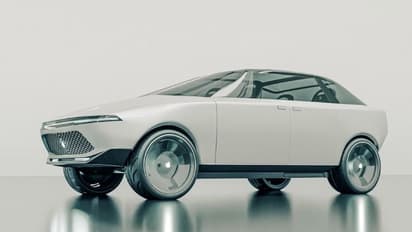 For Apple car, iPhone-maker hires veteran Ford executive Ujkashevic for EV project