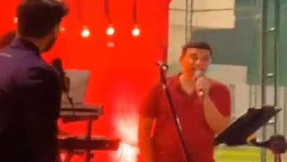 పాట పాడిన దిల్ రాజు,వీడియో ఇదిగో