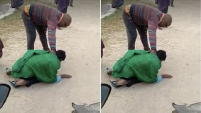 తనకు ఓటు వేయలేదని దళితుల యువకులపై దాడి, గుంజీలు తీయించి.. ఉమ్ము నాకించి.. ఓ పంచాయతీ అభ్యర్థి దారుణం..