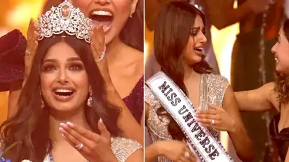 Miss Universe 2021: India’s Harnaaz Sandhu wins the CROWN; beats Paraguay and South Africa