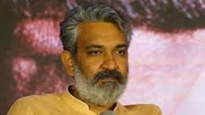 RRR Promotional meet :  பாகுபலி டப்பிங் மூவியா ? தமிழ் ரசிகர்கள்  குறித்து ராஜமௌலி நெகிழ்ச்சி