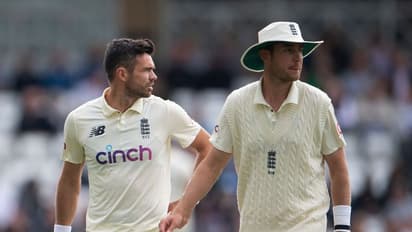 ലോര്‍ഡ്‌സില്‍ വിന്‍റേജ് ജിമ്മിയുടെ തേരോട്ടം; ന്യൂസിലന്‍ഡിന് കൂട്ടത്തകര്‍ച്ച, 12 റണ്ണിനിടെ 4 വിക്കറ്റ്