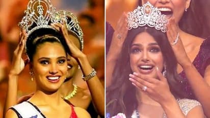 Miss Universe 2021: Lara Dutta’s ‘proud’ of Harnaaz Sandhu; congratulates her on being crowned
