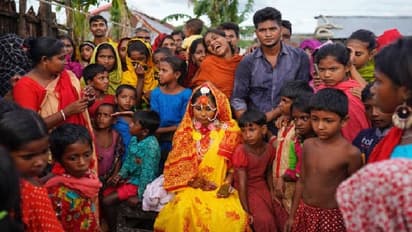 Child Marriage: গায়ে হলুদ শেষ, কোনও রকমে নাবালিকার বিয়ে রুখল পুলিশ