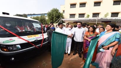 స్వచ్ఛ సర్వేక్షన్ ర్యాంకింగ్ లో హైదరాబాద్ ముందు నిలుస్తోంది.. మంత్రి కేటీఆర్