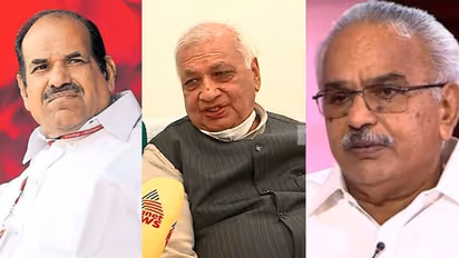 Governor : ചാൻസലർ പദവി റദ്ദാക്കാൻ പ്രേരിപ്പിക്കരുതെന്ന് കാനം, ഗവർണർ സമ്മർദ്ദങ്ങൾക്ക് വഴങ്ങരുതെന്ന് കോടിയേരി