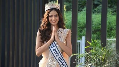 Miss Universe 2021: অবশেষে সেই দিনটা এল-টুইটারে মনের কথা জানালেন হরনাজ সান্ধু