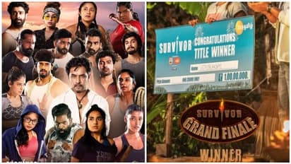 Survivor: கை விட்ட பிக்பாஸ்... தூக்கி விட்ட சர்வைவர்..! ஒரு கோடி பரிசு தொகையை தொக்க அள்ளியது யார் தெரியுமா?