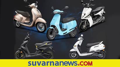 Electric Vehicle Sale: ವರ್ಷದಲ್ಲಿ 1.35 ಲಕ್ಷ ಇ-ಚಕ್ರ ವಾಹನ ದಾಖಲೆ ಮಾರಾಟ