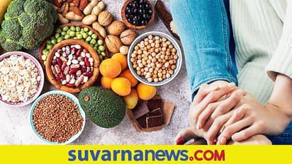 Magnesium ಕೊರತೆ ದೇಹಕ್ಕೆ ಅಪಾಯ, ಪರಿಹಾರ ಇಲ್ಲುಂಟು