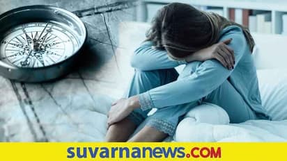 Vastu Tips for Depression: ಖಿನ್ನತೆಯಿಂದ ಬಳಲುತ್ತಿದ್ದೀರಾ? ವಾಸ್ತುವಿನಲ್ಲಿದೆ ಪರಿಹಾರ