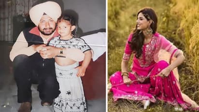 बचपन में इतनी क्यूट थीं पंजाब की छोरी Harnaaz Sandhu, दिखने में जितनी खूबसूरत पढ़ने में उतनी ही होशियार..