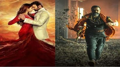 Radhe Shyam:'అఖండ' ఎఫెక్ట్...'రాధేశ్యామ్' లో పెద్ద మార్పు