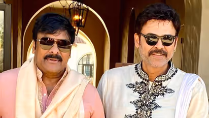 Chiranjeevi Birthday wishes to Venkatesh: వెంకీ మామకు చిరు స్పెషల్ బర్త్ డే విషెస్