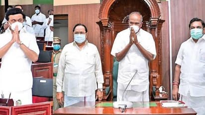 TN Budget 2022-23: வேளாண் பட்ஜெட் நாளை தாக்கல்..! 24 ஆம் தேதி வரை சட்டபேரவை கூட்டம்- சபாநாயகர் அறிவிப்பு