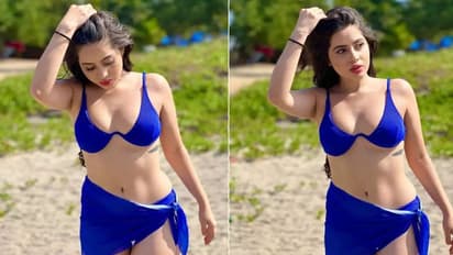 Urfi Javed Trolled: ಕ್ಯಾಮೆರಾ ಮುಂದೆ ಪ್ಯಾಂಟ್ ಬಟನ್ ಹಾಕಿಕೊಂಡ ಉರ್ಫಿ!