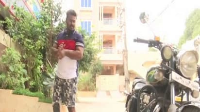 Success Story: एक हादसे में गंवा दिया था पैर, लेकिन हौसला ऐसा की युवाओं के लिए बन गए प्रेरणा