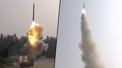 DRDO successfully tests long-range 'Supersonic Missile Assisted Release of Torpedo'