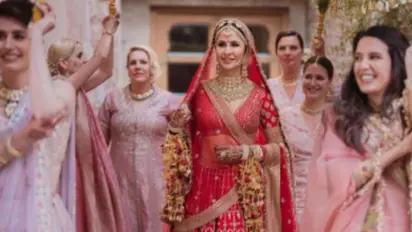 Katrina Kaif wedding: 'എന്റെ കരുത്താണ് അവര്', ഫോട്ടോകള് പങ്കുവെച്ച് കത്രീന കൈഫ്