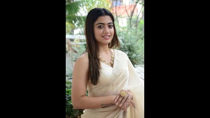 Rashmika Mandanna: తన టాటూ  సీక్రెట్‌ రివీల్‌ చేసిన రష్మిక.. అర్థం తెలిస్తే నోరెళ్ల బెట్టాల్సిందే