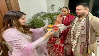 क्या रात के अंधेरे में दुल्हन को लेकर पटना पहुंचे तेजस्वी, राबड़ी ने घर में बहू की एंट्री के लिए की खास तैयारी