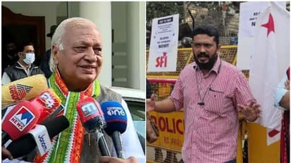 SFI : 'അയ്യോ അച്ഛാ പോകല്ലേയെന്ന് പറയേണ്ടതില്ല', ഗവർണർ പദവി ഒഴിയട്ടെ; മുഖ്യമന്ത്രി ഏറ്റെടുക്കണം: എസ് എഫ് ഐ