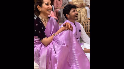 Karthik Kumar marriage : சுசித்ராவின் முன்னாள் கணவருக்கு திருமணம்... தன்னைவிட 16 வயது குறைவான நடிகையை மணந்தார்