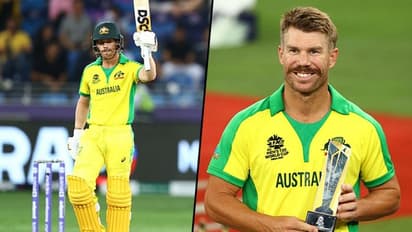 Australian opener David Warner rewarded for stellar T20 World Cup show; named ICC Men's Player of the Month