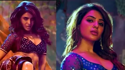 Is Samantha Ruth Prabhu in trouble? Case filed against dance number of actress in Pushpa