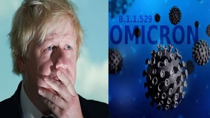 Omicron : ஒமைக்ரான் தொற்றால் முதல் உயிரிழப்பு… உறுதி படுத்தினார் போரிஸ் ஜான்சன்… பிரிட்டனில் பரபரப்பு!!