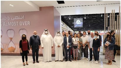 Union Coop : ഫ്രഞ്ച് റീട്ടെയില് പ്രതിനിധി സംഘത്തെ സ്വീകരിച്ച് യൂണിയന് കോപ്