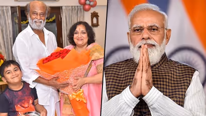 Rajinikanth to PM Narendra Modi: Here's what Thalaiva tweeted; also, check out his birthday pictures