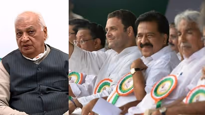 Governor: ഗവർണർമാരെ ചാൻസലർ സ്ഥാനത്ത് നിയമിക്കേണ്ടെന്ന ശുപാർശയെ യുഡിഎഫ് സർക്കാർ പിന്തുണച്ചെന്ന് വെളിപ്പെടുത്തൽ