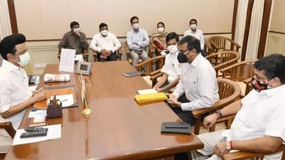 CM MKStalin : சட்ட மன்ற கூட்டத்தொடர் அறிவிப்பு.. முதலமைச்சரின் திடீர் அலோசனை..