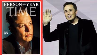 Elon Musk: 'পৃথিবীর সিংহাসনে বসে মঙ্গলের স্বপ্ন', 'টাইম'এর বিচারে বছরের সেরা ব্যক্তি এলন মাস্ক