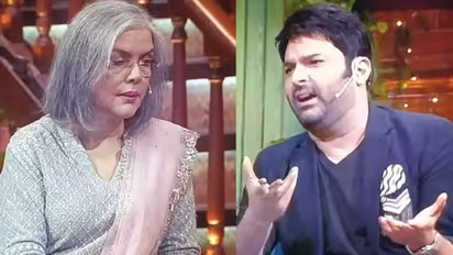 The Kapil Sharma Show:  Zeenat Aman had once screamed at comic actor, here's why