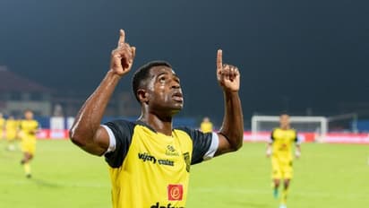 ISL 2021-22 : മോഹന്‍ ബഗാന് ഒന്നടിച്ചതേ ഓര്‍മയുള്ളൂ; ഹൈദരാബാദിന്റെ തിരിച്ചടിയില്‍ കടപുഴകി വീണു