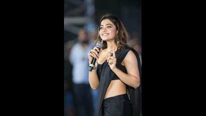 Rashmika: సమంత ఐటెమ్‌ సాంగ్‌పై రష్మిక షాకింగ్‌ కామెంట్‌.. వెంటనే మెసేజ్‌ పెట్టిందట.. దానికి సై?