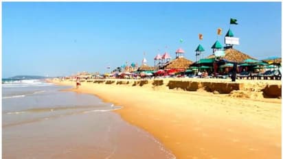 Goa : കൊവിഡ് അതിജീവിച്ച് കരകയറാൻ ഗോവ; ടൂറിസം മേഖലയിൽ ഉണർവ്വ്