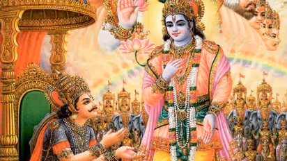 गीता का दूसरा नाम है गीतोपनिषद, इसमें है 18 अध्याय और 700 श्लोक, आज Geeta Jayanti पर ये करें