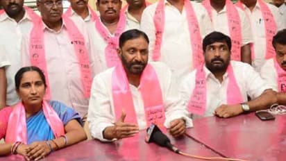 Nalgonda Local body MLC Election: టీఆర్ఎస్ అభ్యర్ధి కోటిరెడ్డి ఘన విజయం