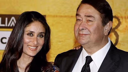 Randhir Kapoor gives health update of Kareena Kapoor Khan, read details