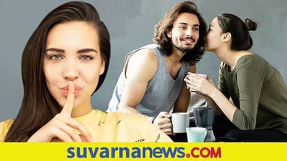 ಪತ್ನಿ ಇನ್ನೊಬ್ಬರ ಜೊತೆ ಸಂಬಂಧ ಬೆಳೆಸಿದ್ರೆ No Problem ಅಂತಾನೆ ಈ ಪತಿ ಮಹಾಶಯ!