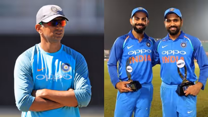 കോലിയും രോഹിത്തും പുറത്ത്! ദ്രാവിഡിനെ ആക്രമിച്ച് ആരാധകര്‍; സൂപ്പര്‍ സീനിയേഴ്‌സ് എന്ന് മറ്റൊരു കൂട്ടര്‍