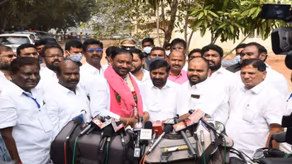 ఎమ్మెల్సీ ఎన్నికల్లో టీఆర్ఎస్ జోరు... అసెంబ్లీ ఎన్నికలపై మంత్రి జగదీష్ రెడ్డి ఆసక్తికర వ్యాఖ్యలు