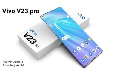 64MP धांसू कैमरे के साथ इंडिया में इस दिन लॉन्च होगा Vivo V23 Pro स्मार्टफोन, महज 30 मिनट में चार्ज होगी बैटरी